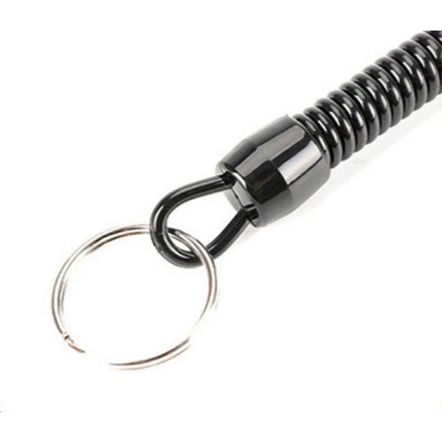 씨티컴퍼니 스프링줄 카라비너 이미지 4