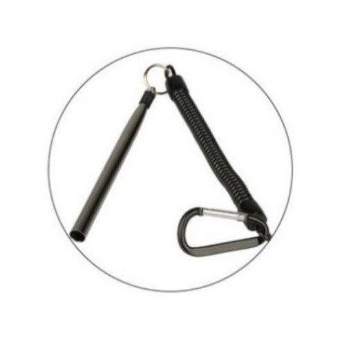 씨티컴퍼니 스프링줄 카라비너 이미지 2