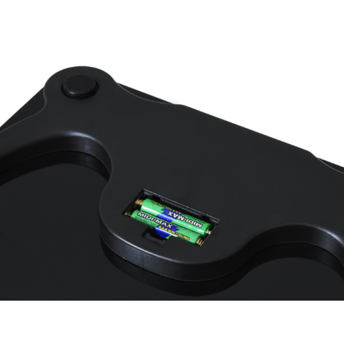 노바리빙 컬러 백라이트 사각 체중계 개봉기 | 실사용 후기 - 상품 이미지 4