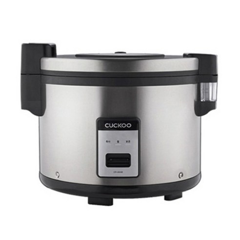 쿠쿠 전기보온밥솥 업소용 30인용 실사용 후기 | 효과 있을까? - 상품 이미지 2