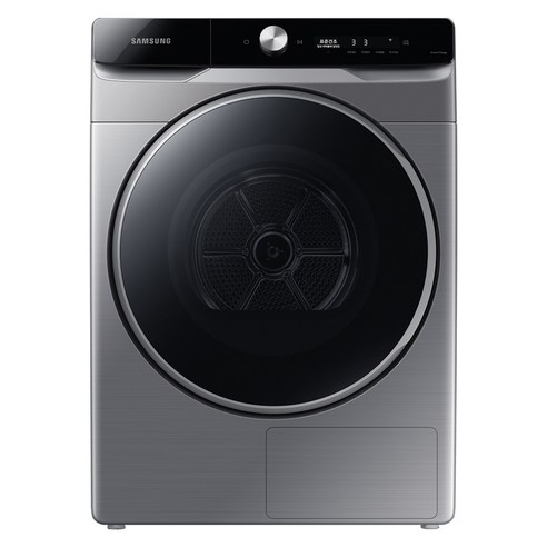삼성전자 그랑데 AI 건조기 이녹스 16kg 방문설치, DV16T9720SP