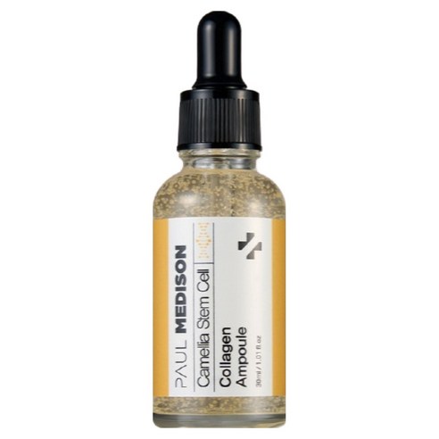 폴메디슨 동백줄기세포 콜라겐 앰플로 되살리는 피부 탄력, 놀라운 변화를 경험하세요!