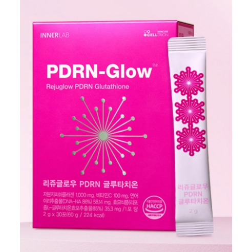innerlab glutathione INNERLAB Reju-Glow PDRN 穀胱甘肽, 60g, 3個- 其他保健食品| 酷澎