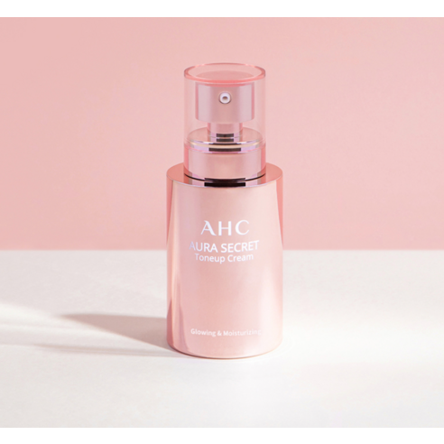 AHC 아우라 시크릿 톤업 크림 SPF30 PA++ 이미지 3