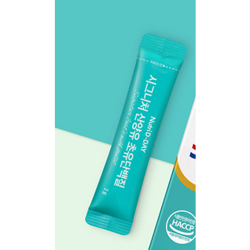 뉴트리디데이 시그니처 산양유 초유단백질 30p 60g, 1개 이미지 2