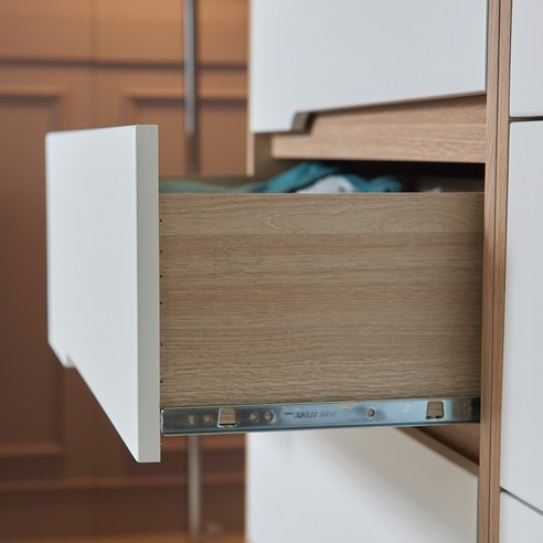 장인가구 국내 제조 하임 서랍장 방문설치 후기 분석 - 다양한 컬러 옵션