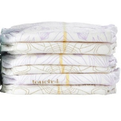 편안함과 편리함을 동시에, 리베로 터치 밴드형 기저귀