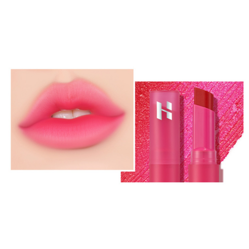 홀리카홀리카 워터 바이브 틴트 발색