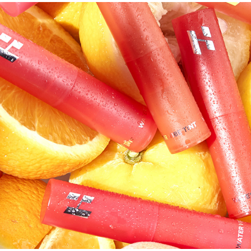 홀리카홀리카 워터 바이브 틴트 사용 후기