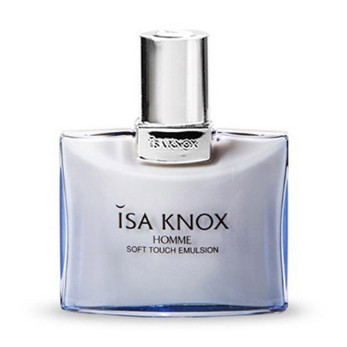 이자녹스 옴므 2종 세트 후기 분석 - 세트 박스 패키징