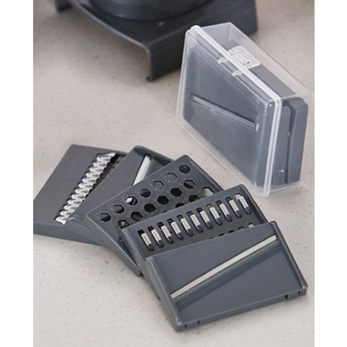 무디타 마그넷 스테인리스 슬라이서 세트 실사용 후기 | 효과 있을까? - 상품 이미지 4