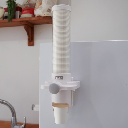 니드코 터치미 종이컵 디스펜서 실사용 후기 | 효과 있을까? - 상품 이미지 1