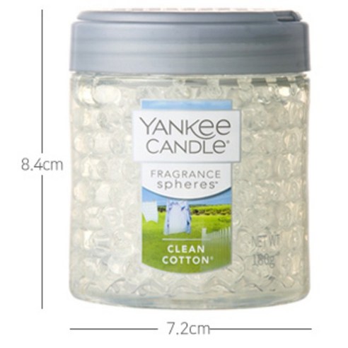 양키캔들 프래그런스 스피어스 차량용방향제 솔직 후기 | 실사용자 리뷰 분석 - 상품 이미지 3