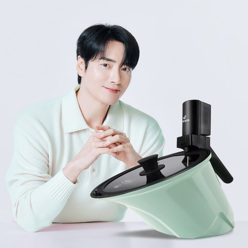 바이탈 플랜트 인덕션 롤팬 뉴오리지널 민트 후기 분석 - 내부 회전 날개 상세