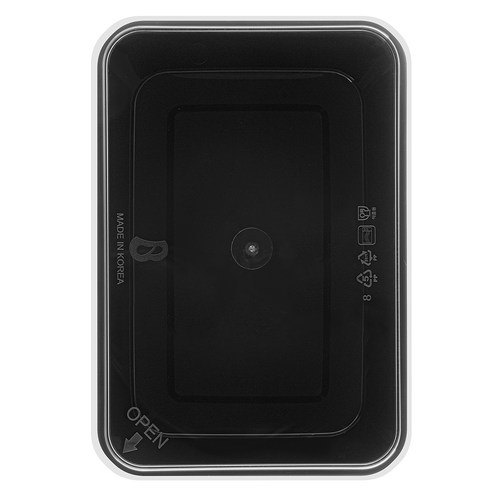 탐사 내열 용기 + 뚜껑 세트 이미지 4