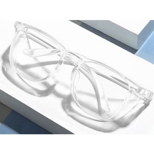 씨티컴퍼니 투명 블루라이트 안티포그 보안경 이미지 3