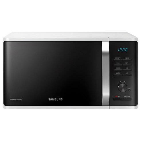 삼성전자 세라믹 전자레인지 다이얼식 23L 솔직 후기 | 실사용자 리뷰 분석 썸네일