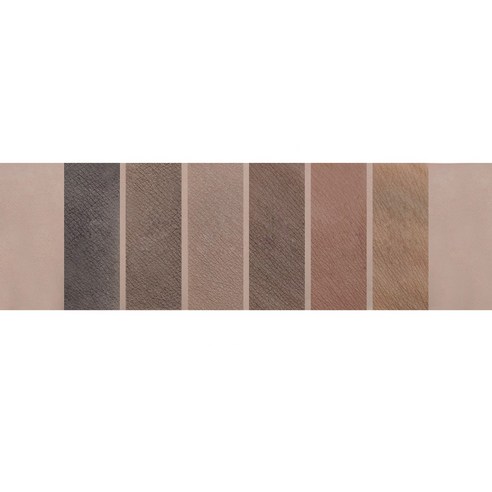 롬앤 한올 플랫 아이브로우 오토펜슬 0.17g 이미지 4