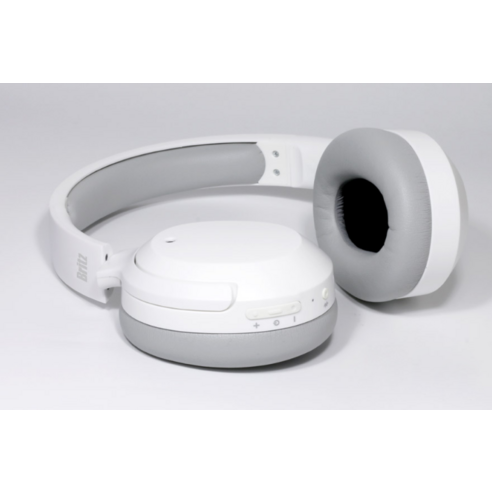 브리츠 ANC 블루투스 스테레오 헤드폰 후기 분석 - 측면 디테일 컷