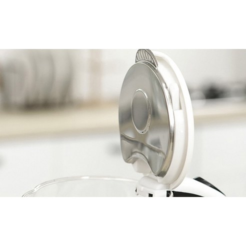 편리하고 안전한 무선 유리 전기주전자