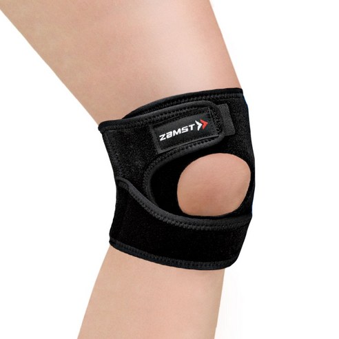 잠스트 JK-1 무릎보호대 제품 전면 사진