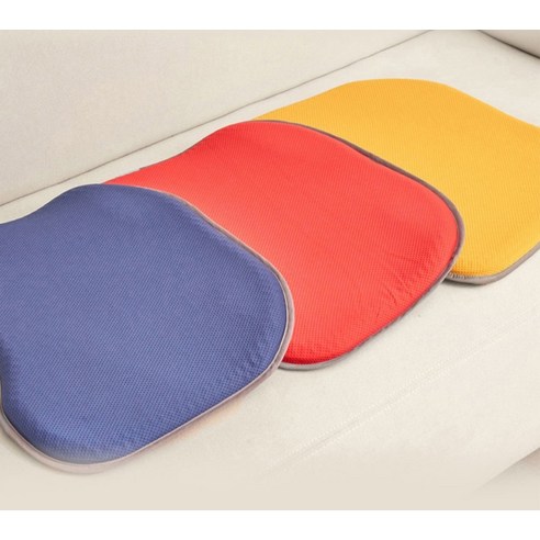 밸런스온 베타젤 FIT 시트 L + 커버 후기 분석 - 고급스러운 메쉬 커버 마감