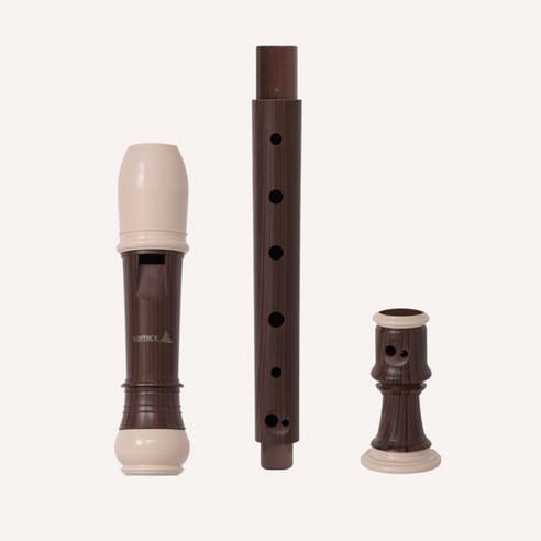 삼익악기 3단 분리 우드 전사 소프라노 저먼식 리코더 SRWJ-G 실사용 후기 | 효과 있을까? - 상품 이미지 2