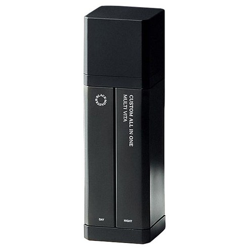 블랙몬스터 커스텀 올인원 데이크림 75ml + 나이트 크림 75ml 세트 멀티비타, 150ml, 1개