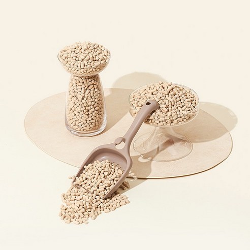 유니참데오토일렛 사막화방지 고양이 모래 이미지 2