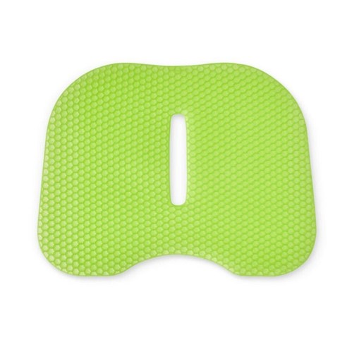 밸런스온 베타젤 FIT 시트 L + 커버 후기 분석 - 제품 측면 두께감 확인