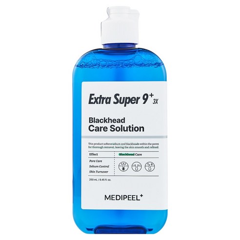 메디필 엑스트라 슈퍼 9 플러스 3X, 1개, 250ml