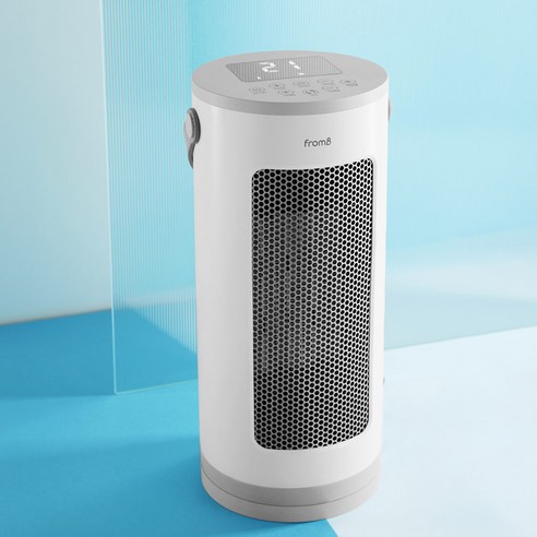 따뜻함과 편리함을 제공하는 실내 난방 솔루션, 프롬비 히터팬 전기 온풍기