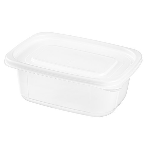 탐사 일회용 밀폐용기 950ml (죽용기) 실사용 후기 | 효과 있을까? - 상품 이미지 2