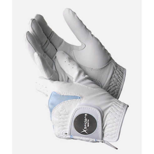 엑스스파이더스 남성용 양피 골프장갑 왼손용 이미지 4