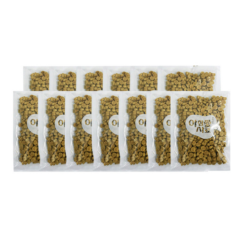 아침애 전연령 강아지 수제 소프트사료 솔직 후기 | 실제 사용자 리뷰 총정리 - 상품 이미지 2