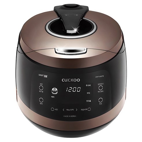 쿠쿠 IH전기압력밥솥 10인용 솔직 후기 | 실사용자 리뷰 분석 - 상품 이미지 1