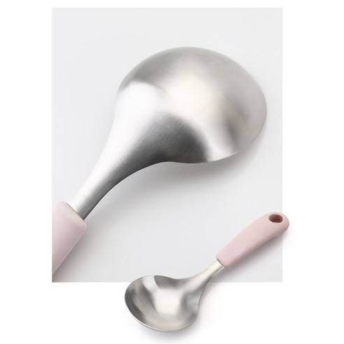 뉴비아 스테인리스 304 미니 국자 이미지 2