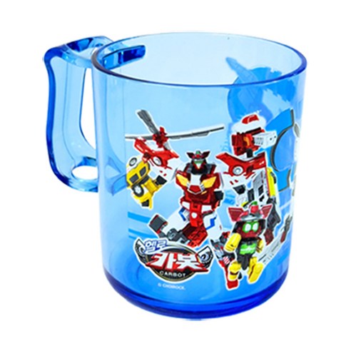 르번 헬로카봇 준비물 컵 실사용 후기 | 효과 있을까? - 상품 이미지 4