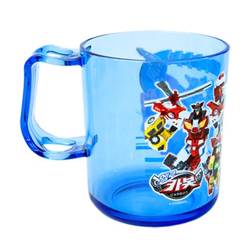 르번 헬로카봇 준비물 컵 이미지 3