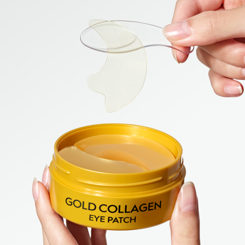 에스엔피 골드 콜라겐 아이 패치 이미지 4