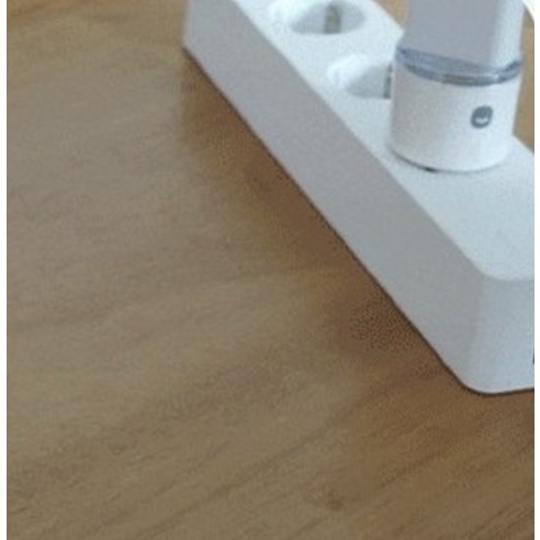 헤이홈 스마트 플러그 측면 슬림 디자인 상세