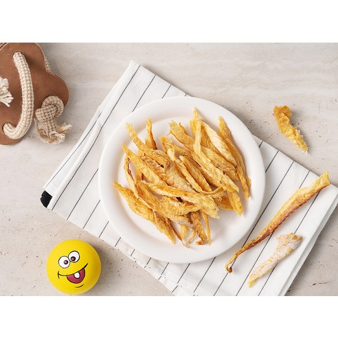 탐사 반려동물 간식 황태채 200g 솔직 후기 | 실제 사용자 리뷰 총정리 - 상품 이미지 4