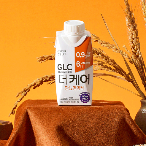 티에프티 GLC 더케어 당뇨영양식 고소한맛 200ml, 18개 솔직 후기 | 실사용자 리뷰 분석 - 상품 이미지 2