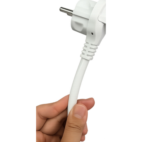 원스탑 재로갭 슬림 개별 스위치 멀티탭 3구 16A + 안전커버 이미지 3