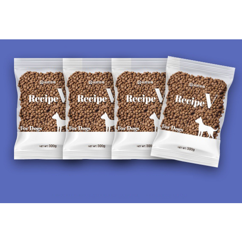 유한양행레시피브이 강아지 처방식사료 이미지 3