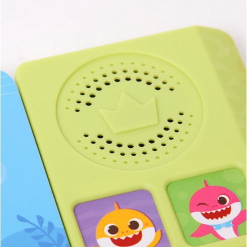 상어가족 사운드북 이미지 4