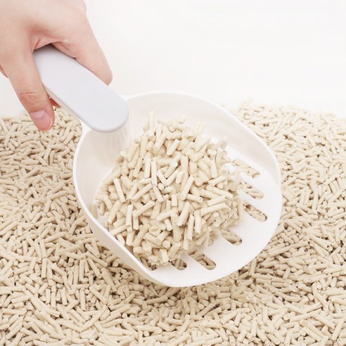 탐사 더 뉴 고양이 압축 두부모래 이미지 4