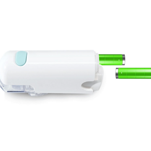 아기 코막힘 고민, 이제 휴비딕 크린노즈 미니로 시원하게 해결하세요.