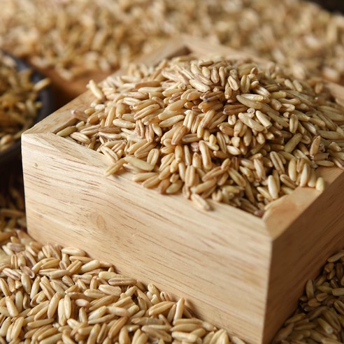 톡톡 터지는 식감으로 즐거워지는 아침 밥상, 바른곡물 국산 강진 귀리쌀