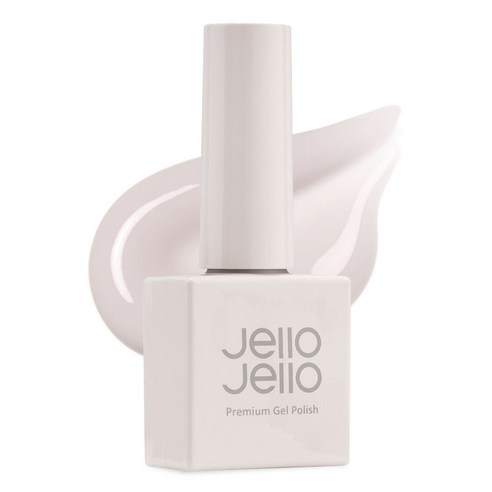 젤로젤로 프리미엄 젤 폴리쉬, JJ-30 그레이라떼, 10ml, 1개